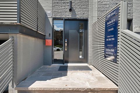 Photo 3 at 32 Eaton Avenue, Danforth, Toronto