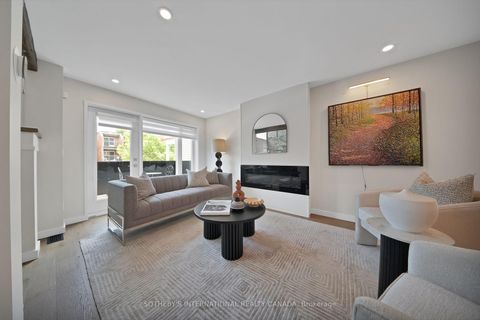 Photo 5 at 32 Eaton Avenue, Danforth, Toronto