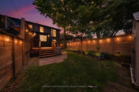 Photo 47 at 32 Eaton Avenue, Danforth, Toronto