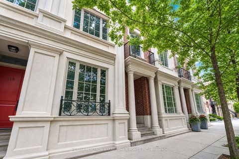 Photo 1 at 117 Scollard Street, Annex, Toronto