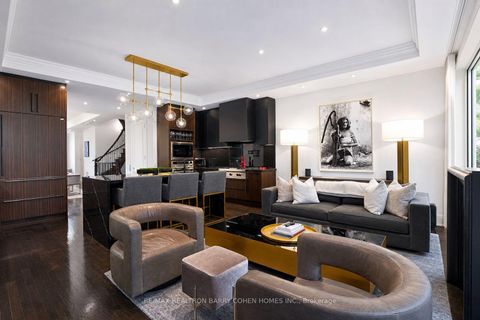 Photo 7 at 117 Scollard Street, Annex, Toronto