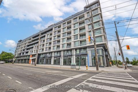 Photo 0 at 110 - 556 Marlee Avenue, Glen Park, Toronto