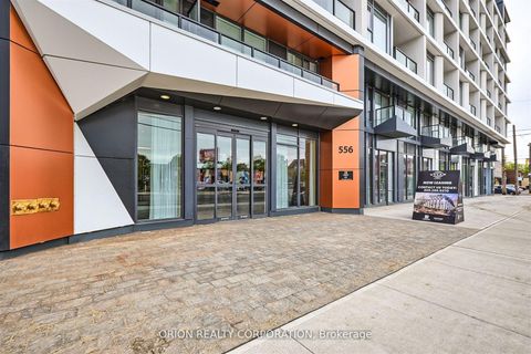 Photo 1 at 110 - 556 Marlee Avenue, Glen Park, Toronto