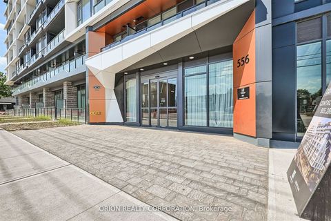 Photo 2 at 110 - 556 Marlee Avenue, Glen Park, Toronto