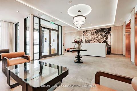 Photo 3 at 110 - 556 Marlee Avenue, Glen Park, Toronto