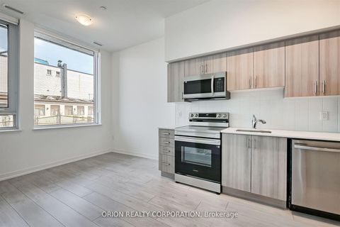 Photo 8 at 110 - 556 Marlee Avenue, Glen Park, Toronto