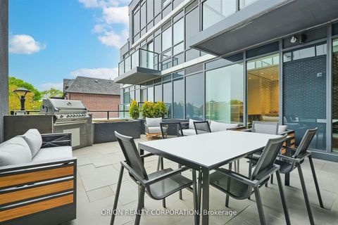 Photo 29 at 110 - 556 Marlee Avenue, Glen Park, Toronto