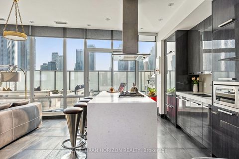 Photo 6 at PH01 - 1 Market Street, Waterfront Communities C8, Toronto