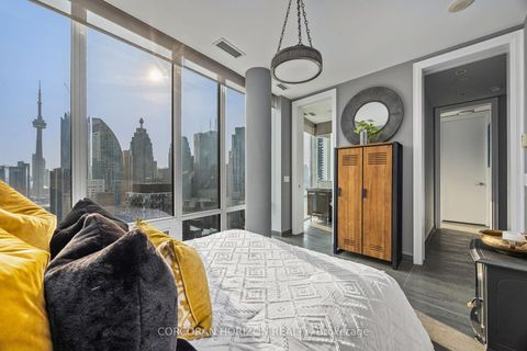 Photo 13 at PH01 - 1 Market Street, Waterfront Communities C8, Toronto