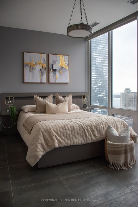 Photo 15 at PH01 - 1 Market Street, Waterfront Communities C8, Toronto