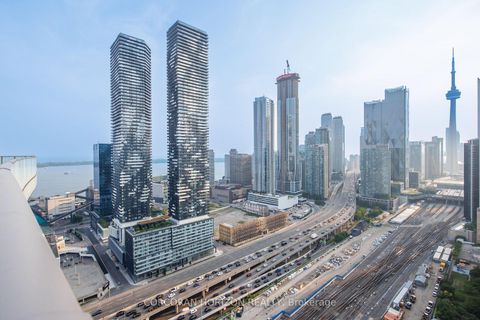 Photo 24 at PH01 - 1 Market Street, Waterfront Communities C8, Toronto