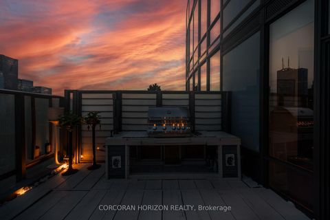 Photo 26 at PH01 - 1 Market Street, Waterfront Communities C8, Toronto