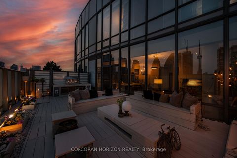 Photo 28 at PH01 - 1 Market Street, Waterfront Communities C8, Toronto