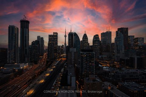 Photo 30 at PH01 - 1 Market Street, Waterfront Communities C8, Toronto