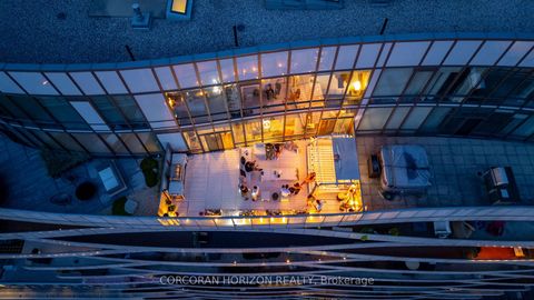 Photo 33 at PH01 - 1 Market Street, Waterfront Communities C8, Toronto