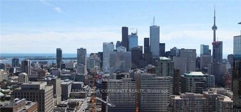 Photo 1 at 4206 - 15 Grenville Street, Bay Street Corridor, Toronto