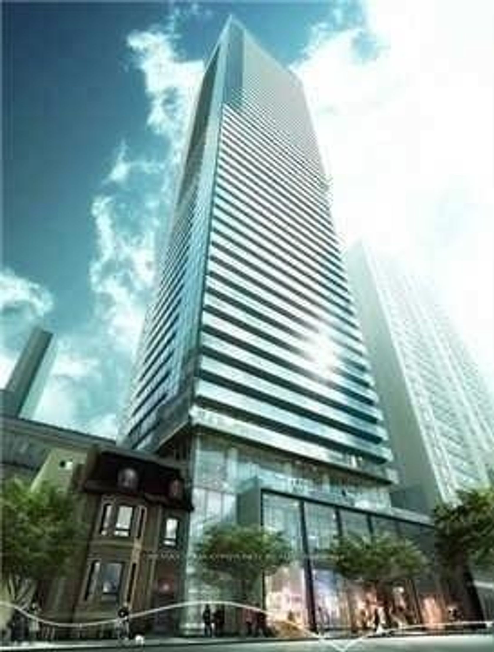 4206 - 15 Grenville Street, Bay Street Corridor, Toronto 