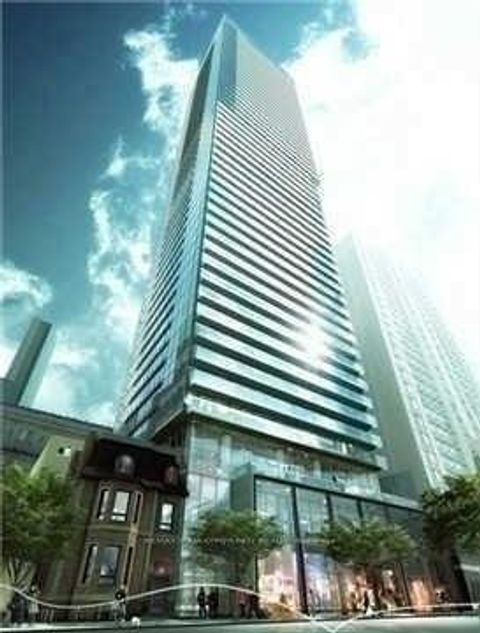 Photo 0 at 4205 - 15 Grenville Street, Bay Street Corridor, Toronto