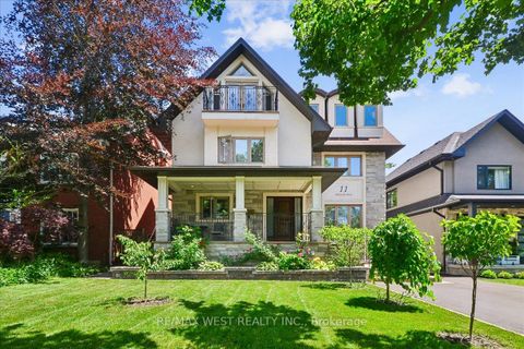 Photo 0 at 11 Hillcroft Drive, City Centre West, Toronto