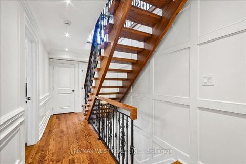 Photo 8 at 11 Hillcroft Drive, City Centre West, Toronto
