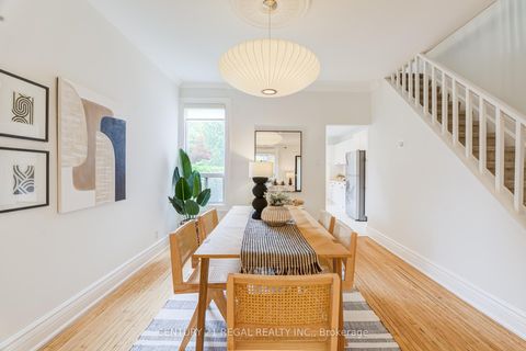Photo 12 at 213 Boulton Avenue, South Riverdale, Toronto