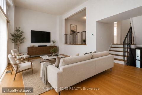 Photo 5 at 42 Vicora Linkway, Flemingdon Park, Toronto