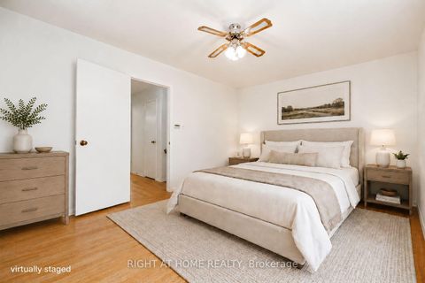 Photo 23 at 42 Vicora Linkway, Flemingdon Park, Toronto