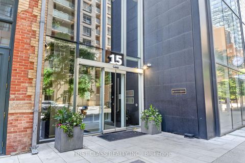 Photo 1 at 2902 - 15 Grenville Street, Bay Street Corridor, Toronto