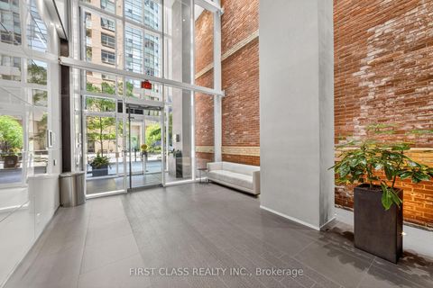 Photo 2 at 2902 - 15 Grenville Street, Bay Street Corridor, Toronto