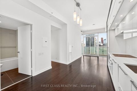 Photo 3 at 2902 - 15 Grenville Street, Bay Street Corridor, Toronto