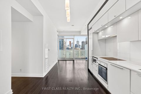 Photo 4 at 2902 - 15 Grenville Street, Bay Street Corridor, Toronto
