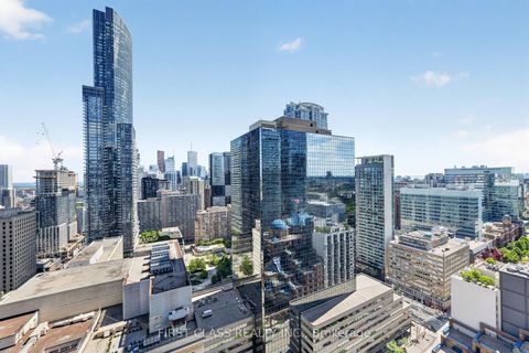 Photo 20 at 2902 - 15 Grenville Street, Bay Street Corridor, Toronto