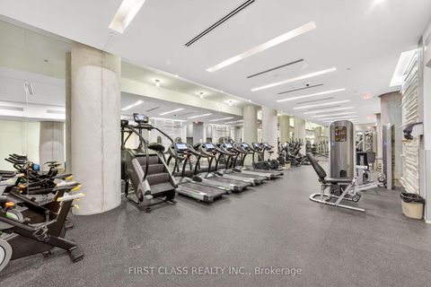 Photo 21 at 2902 - 15 Grenville Street, Bay Street Corridor, Toronto