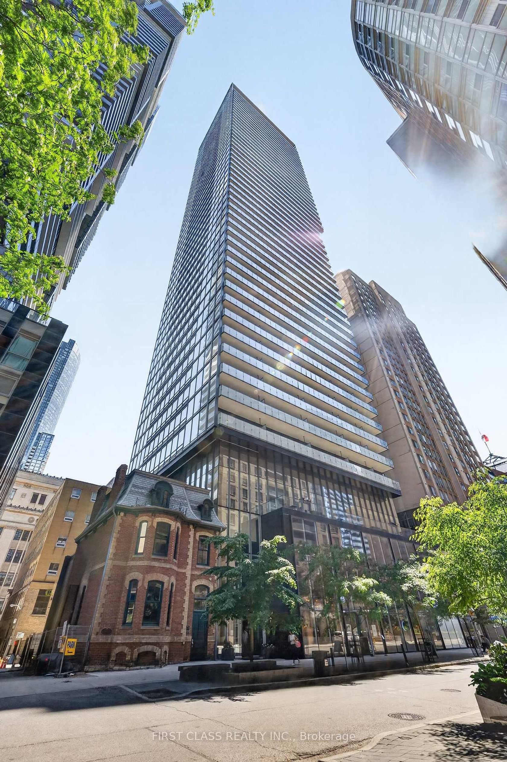 2902 - 15 Grenville Street, Bay Street Corridor, Toronto 