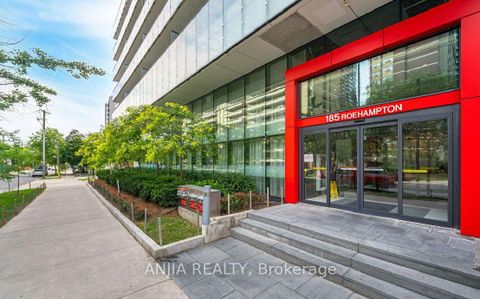 Photo 1 at 312 - 185 Roehampton Avenue, Mount Pleasant East, Toronto