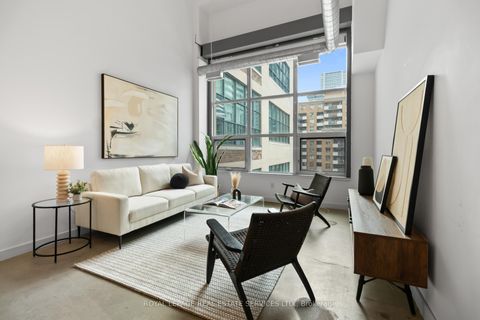 Photo 0 at 501 - 135 Dalhousie Street, Yonge Corridor, Toronto