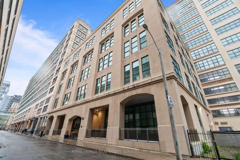 Photo 1 at 501 - 135 Dalhousie Street, Yonge Corridor, Toronto