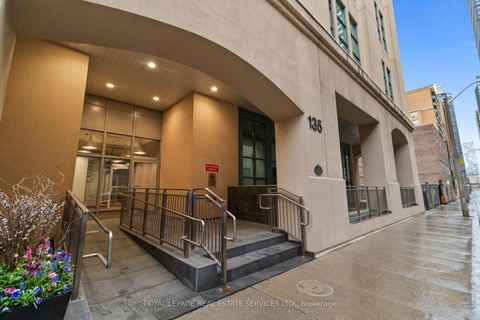 Photo 2 at 501 - 135 Dalhousie Street, Yonge Corridor, Toronto