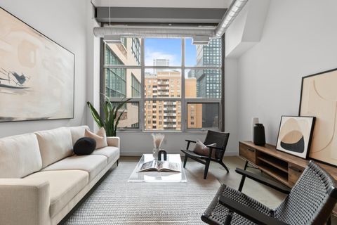 Photo 4 at 501 - 135 Dalhousie Street, Yonge Corridor, Toronto