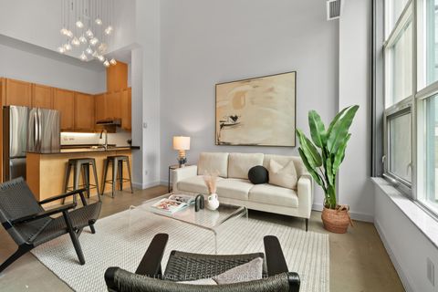 Photo 5 at 501 - 135 Dalhousie Street, Yonge Corridor, Toronto