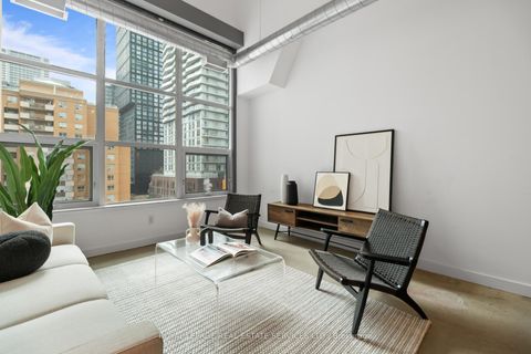 Photo 6 at 501 - 135 Dalhousie Street, Yonge Corridor, Toronto