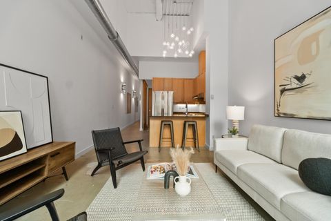 Photo 7 at 501 - 135 Dalhousie Street, Yonge Corridor, Toronto
