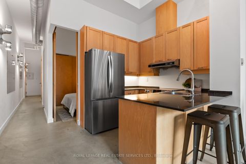 Photo 8 at 501 - 135 Dalhousie Street, Yonge Corridor, Toronto