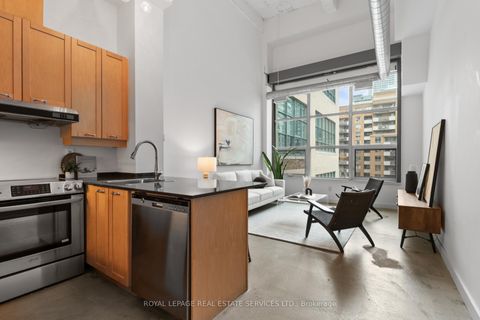 Photo 10 at 501 - 135 Dalhousie Street, Yonge Corridor, Toronto