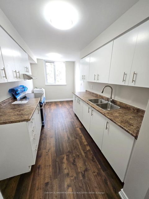 Photo 2 at 402 - 15 Sewells Road, Malvern, Toronto