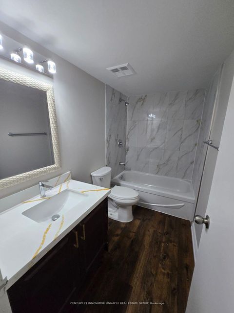 Photo 3 at 402 - 15 Sewells Road, Malvern, Toronto