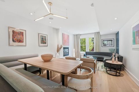 Photo 3 at 154 Cottingham Street, St. Clair, Toronto