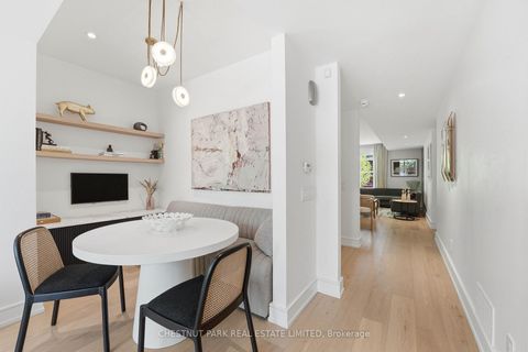 Photo 5 at 154 Cottingham Street, St. Clair, Toronto