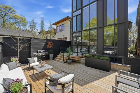 Photo 20 at 154 Cottingham Street, St. Clair, Toronto