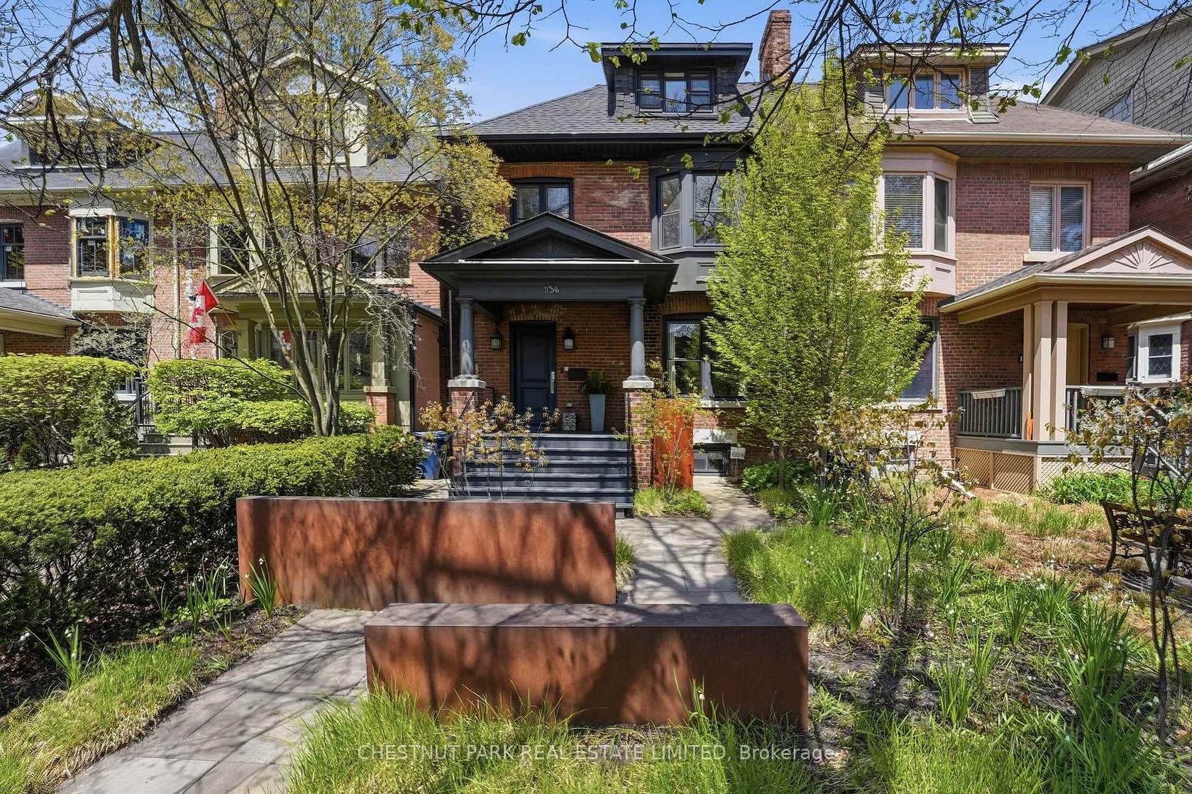 154 Cottingham Street, St. Clair, Toronto 